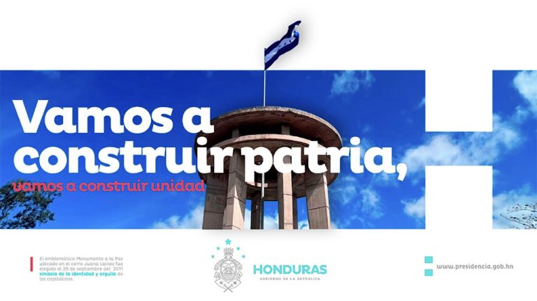 Sistema gráfico gubernamental de la República de Honduras