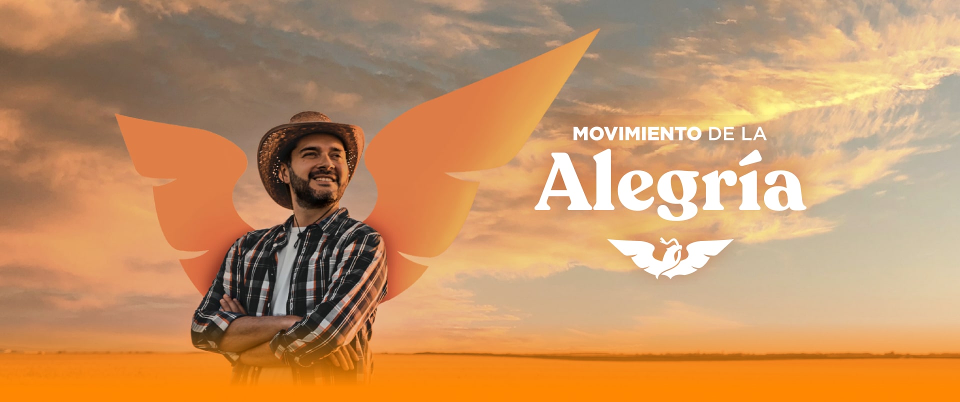 Campaña: «El Movimiento de la Alegría»