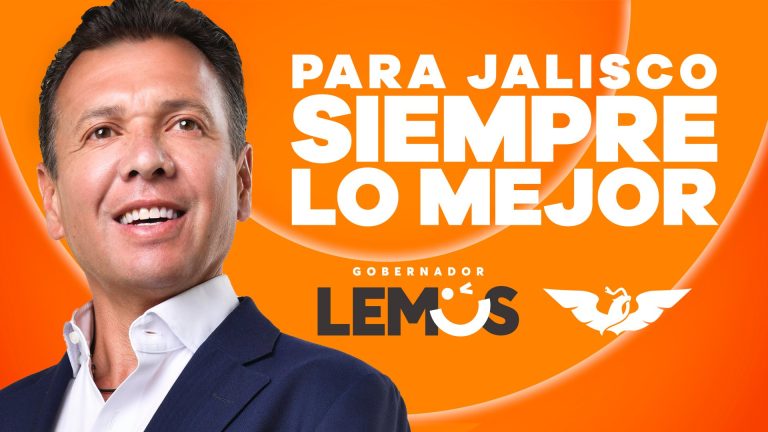 Campaña electoral: Pablo Lemus 2024