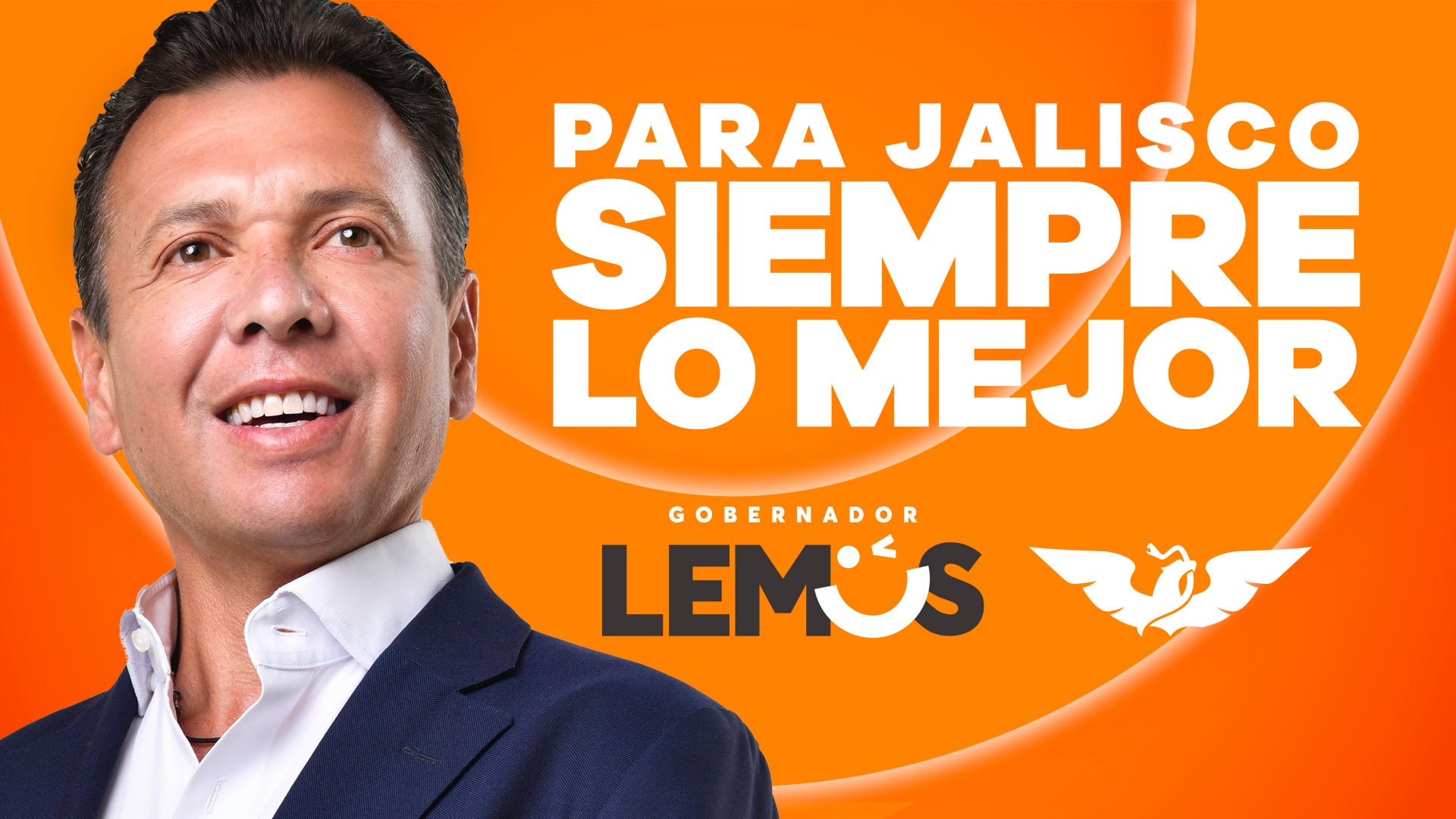 Campaña electoral: Pablo Lemus 2024